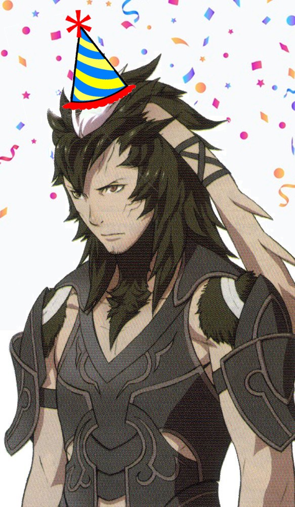 Fire Emblem Birthdays tweet media