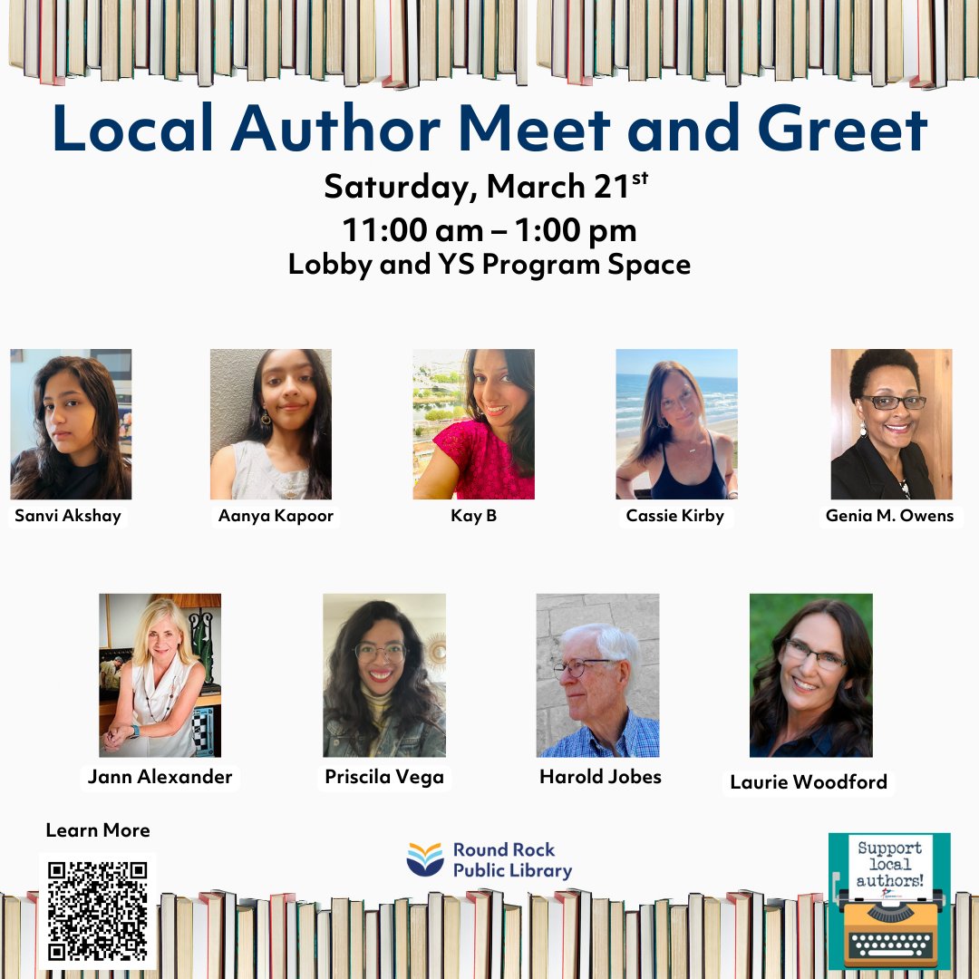 Round Rock Library tweet media