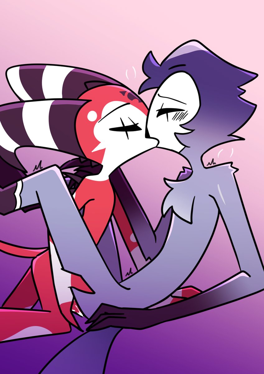 illustrations i've been working on for the fic I Mean It by <a href="/NeyEclipse/">Eclipse</a> 

#stolitz #helluvaboss #helluvabossfanart