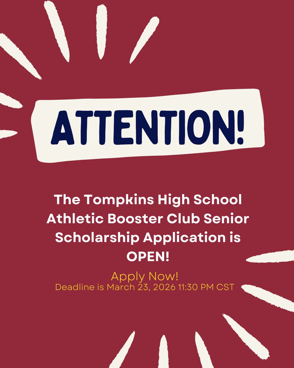 OTHS Booster Club tweet media