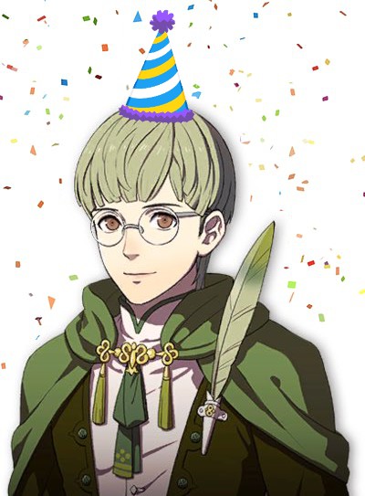 Fire Emblem Birthdays tweet media