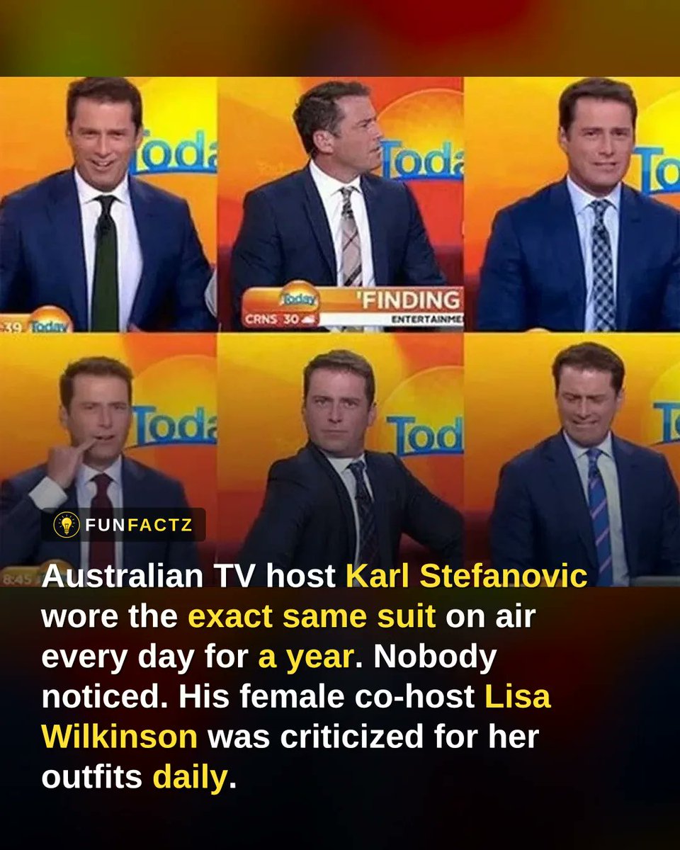 Fun Facts tweet media