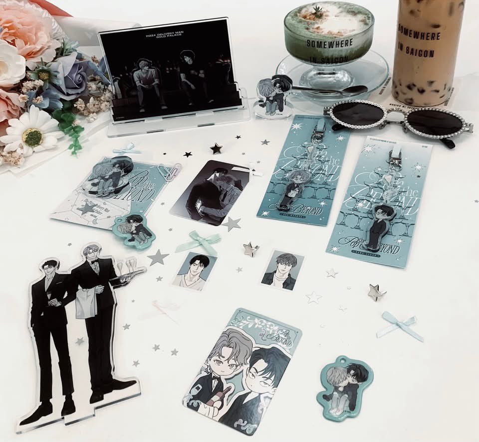 ⋆˙⟡
      𝘈𝘷𝘦𝘤 𝘵𝘰𝘶𝘵𝘦 
               𝘮𝘰𝘯 𝘢𝘧𝘧𝘦𝘤𝘵𝘪𝘰𝘯 
                                        ⟡˙⋆

#ThePizzaDeliveryManandTheGoldPalace
#피자배달부와골드팰리스 #피달부