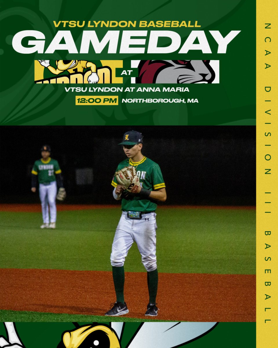 Vermont State Lyndon Athletics tweet media