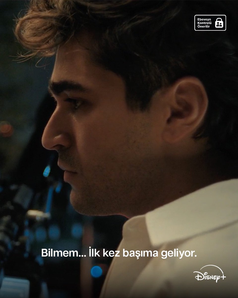 Biz buna kısaca aşk diyoruz...❤️

Orijinal dizi Bize Bi’şey Olmaz 25 Mart'ta Disney+’ta.