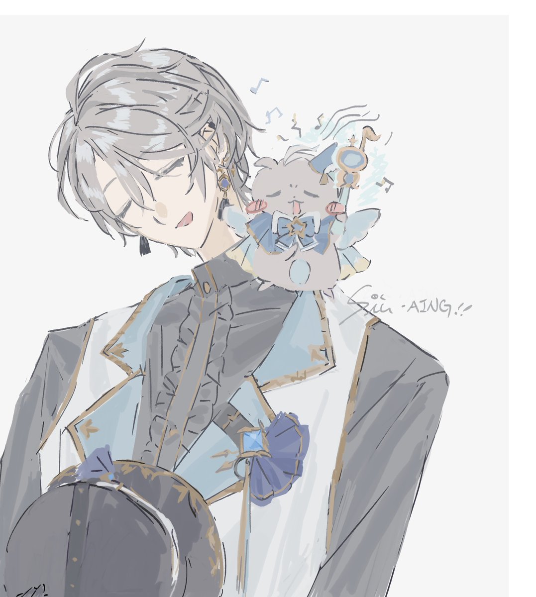 ソル/slu tweet media