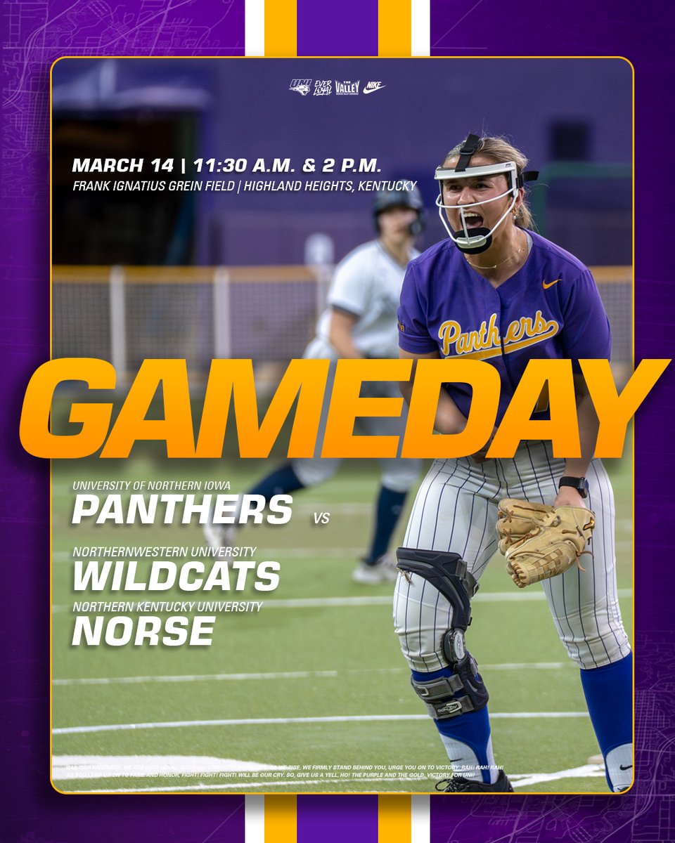 UNI Softball tweet media