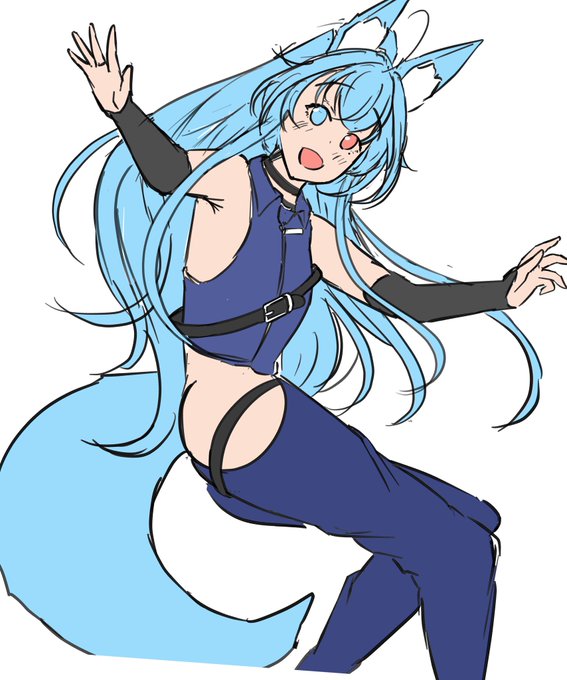 ちっちゃいシアちゃん🦊 