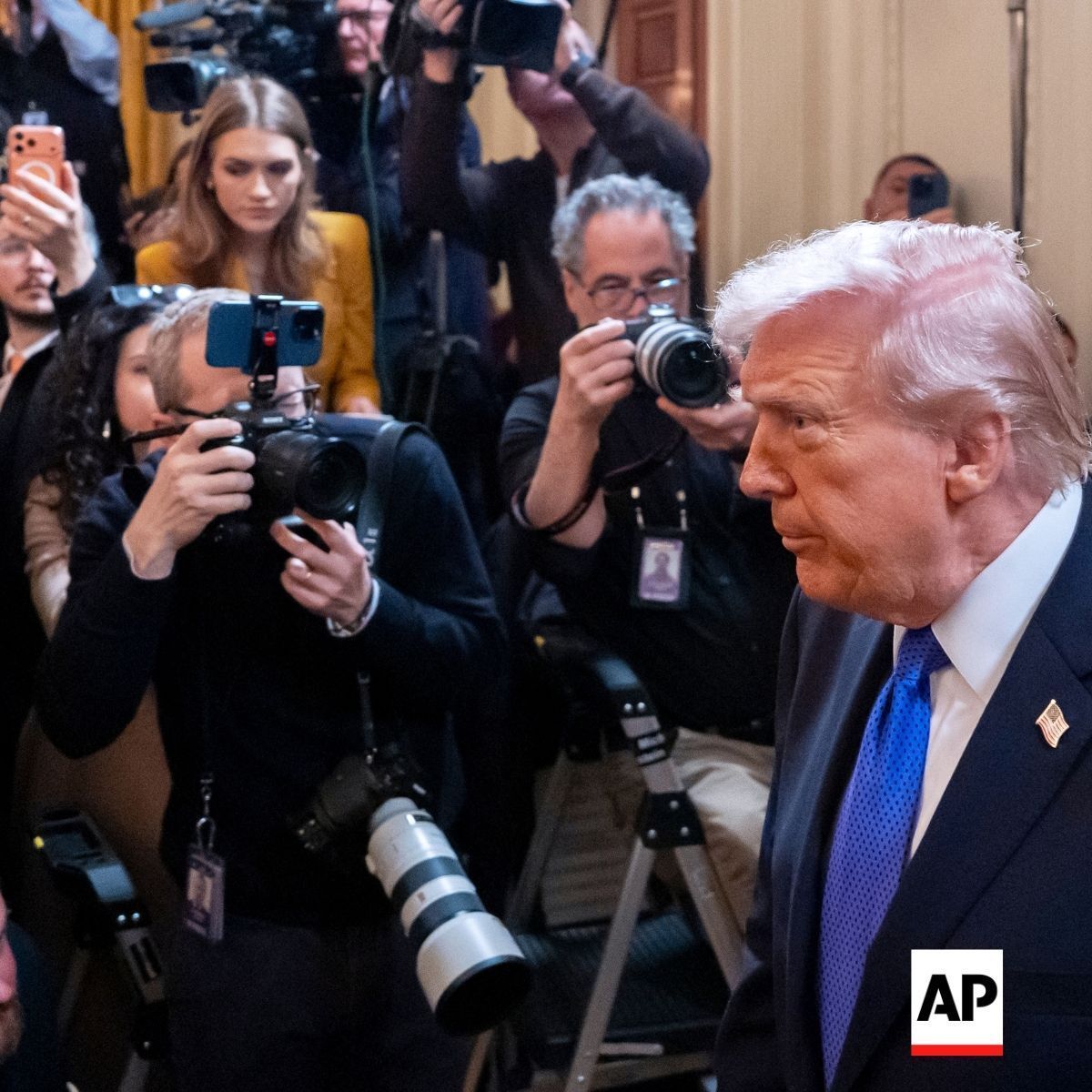 About The Associated Press tweet media