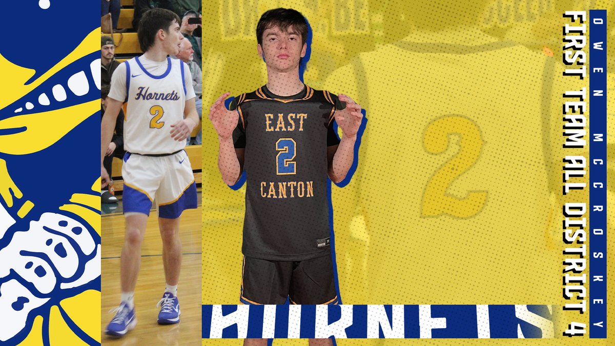 East Canton Hornet Basketball tweet media