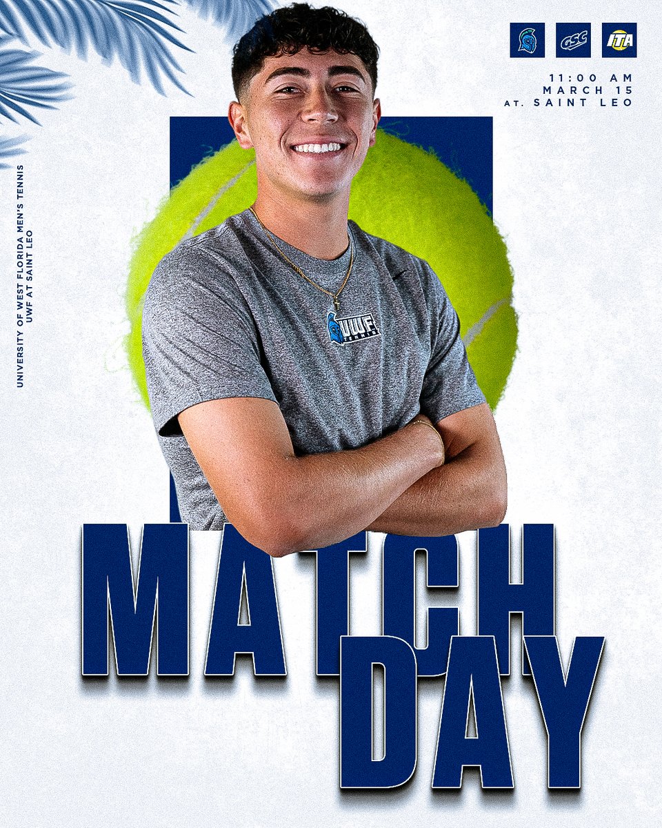 UWF Tennis tweet media