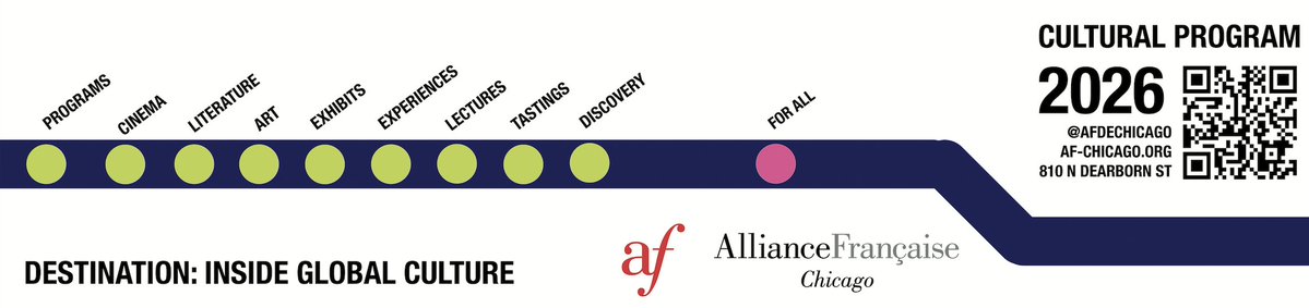 Alliance Française de Chicago tweet media