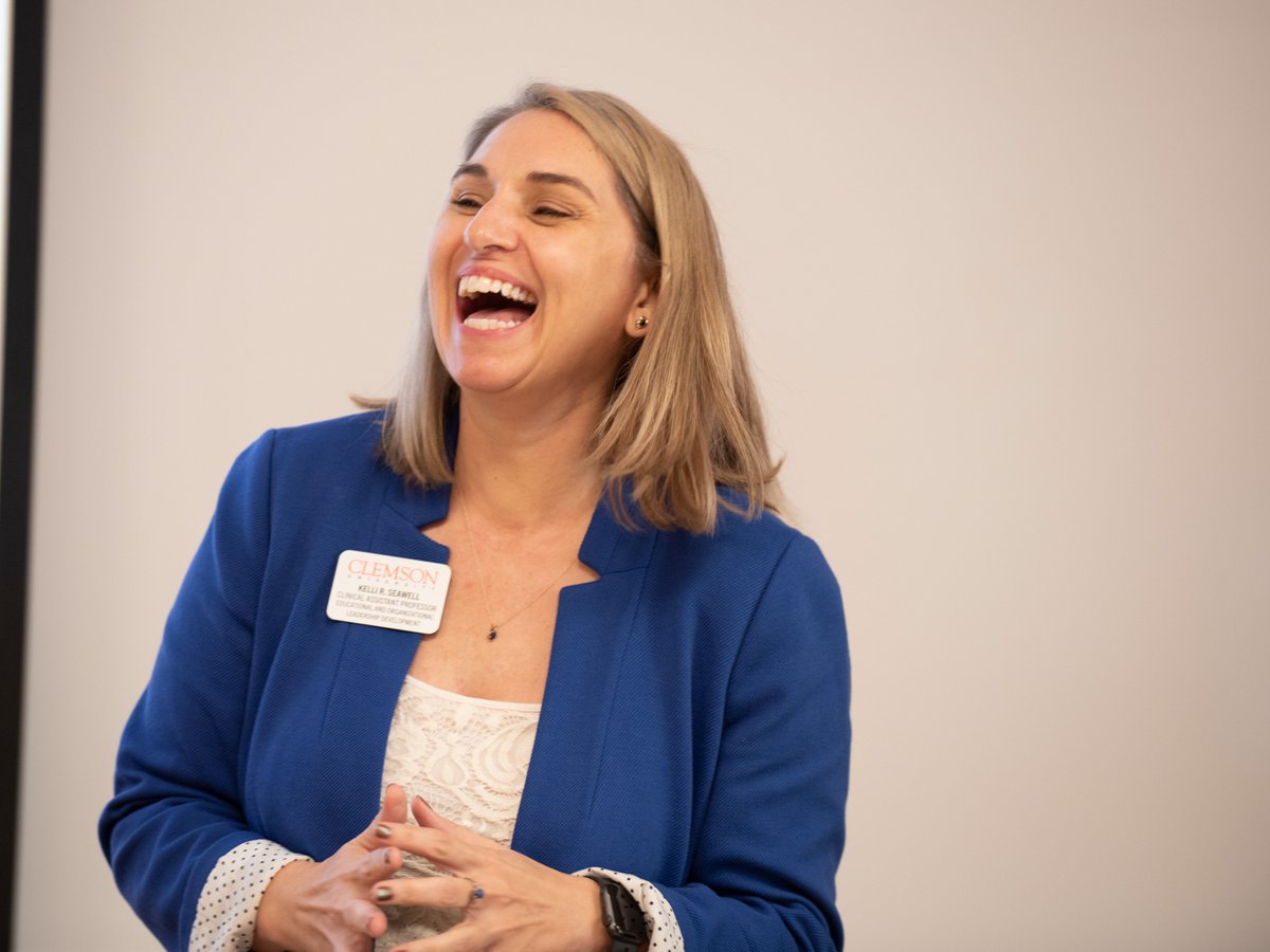 ClemsonCofEd tweet media