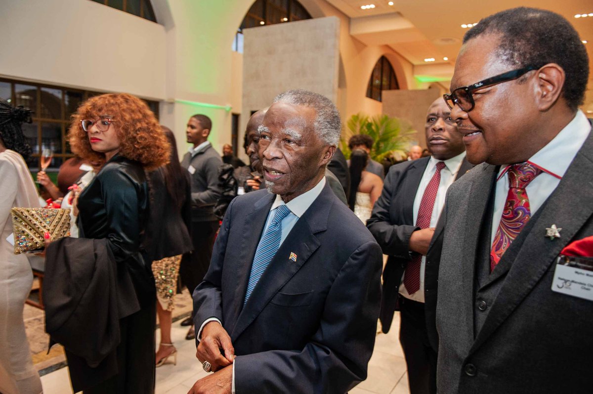 Nelson Mandela Children's Fund tweet media