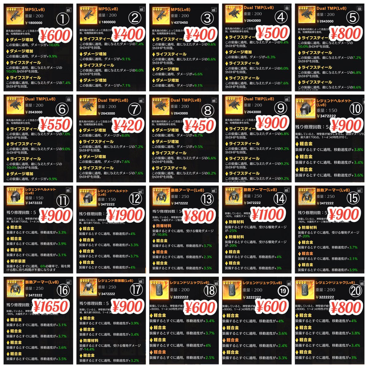 天下のももゆき様【突破・如意棒完凸】 tweet media