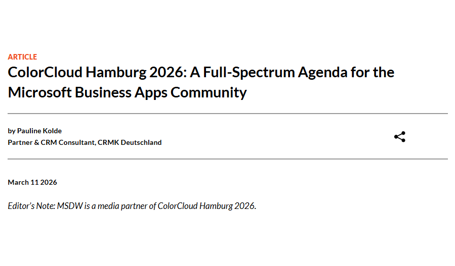 MSDynamicsWorld.com tweet media