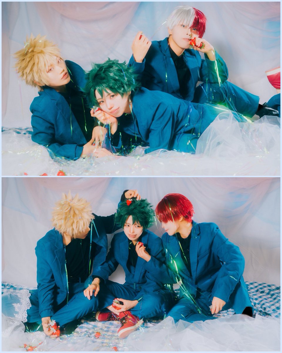 茶子郎💥🥦 tweet media