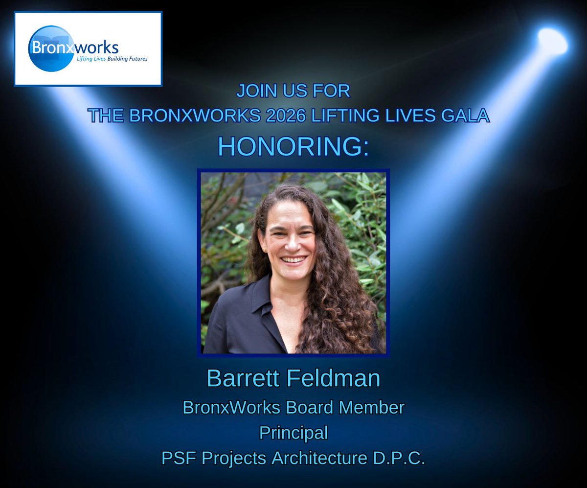 BronxWorks tweet media