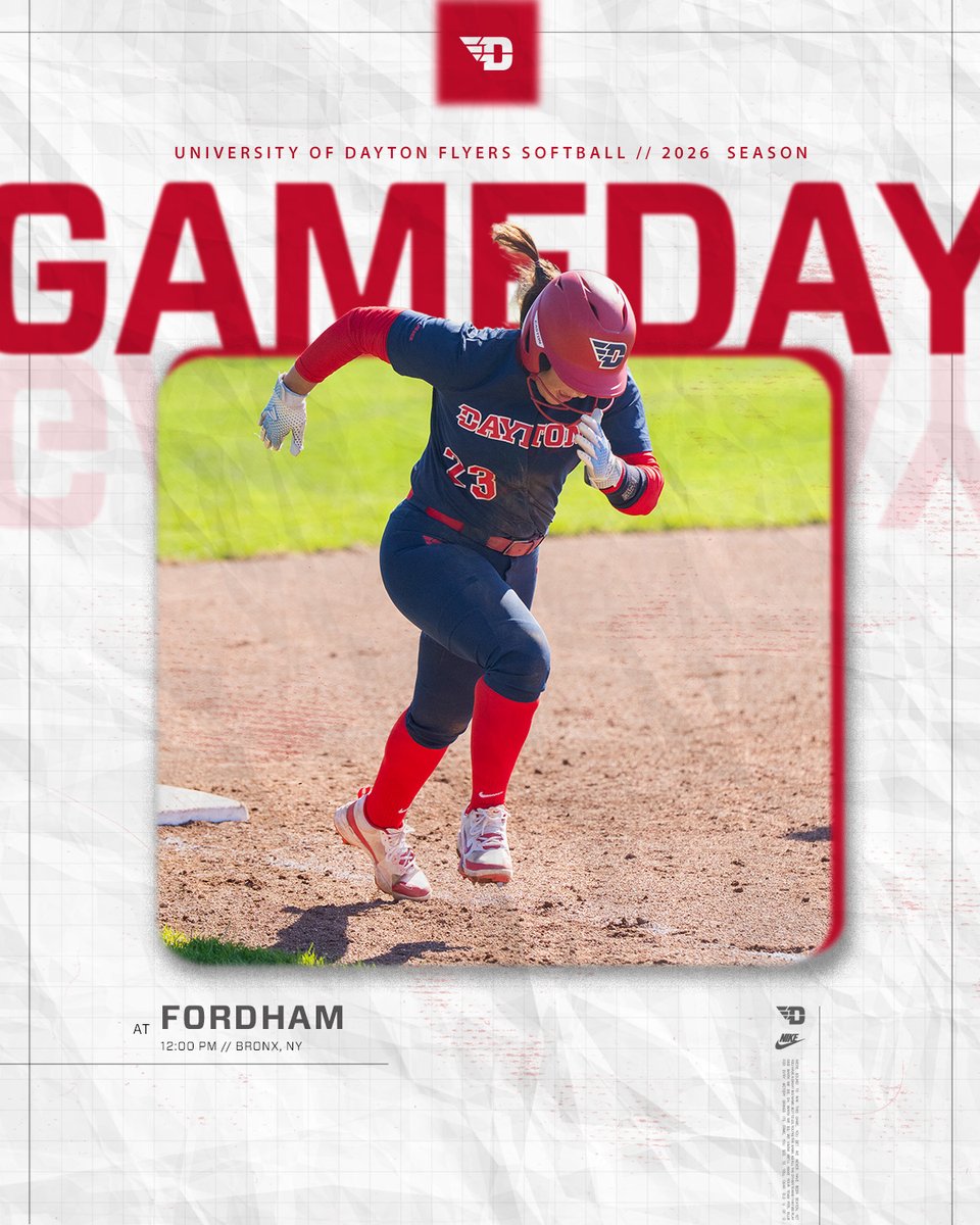 Dayton Softball tweet media