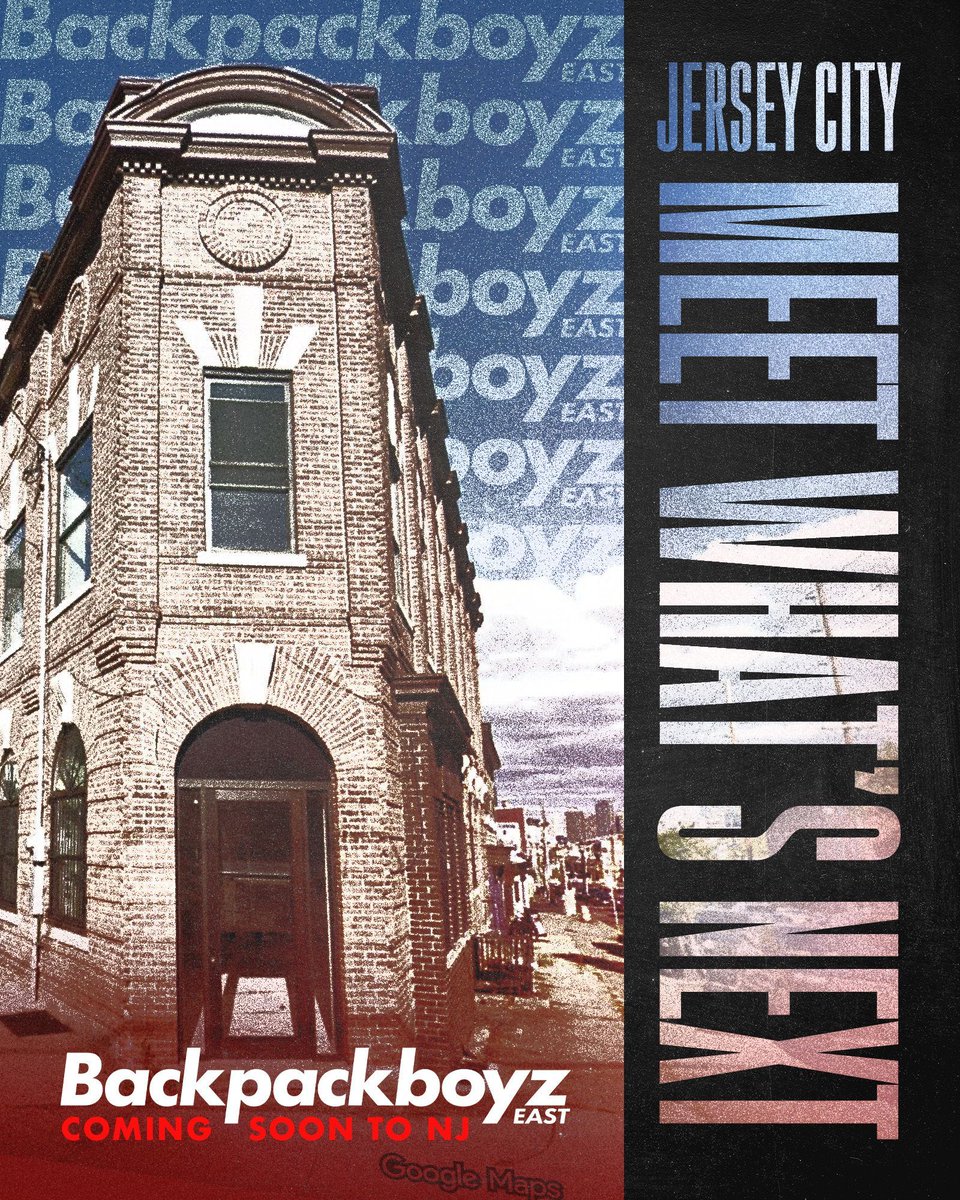 Backpackboyz East tweet media