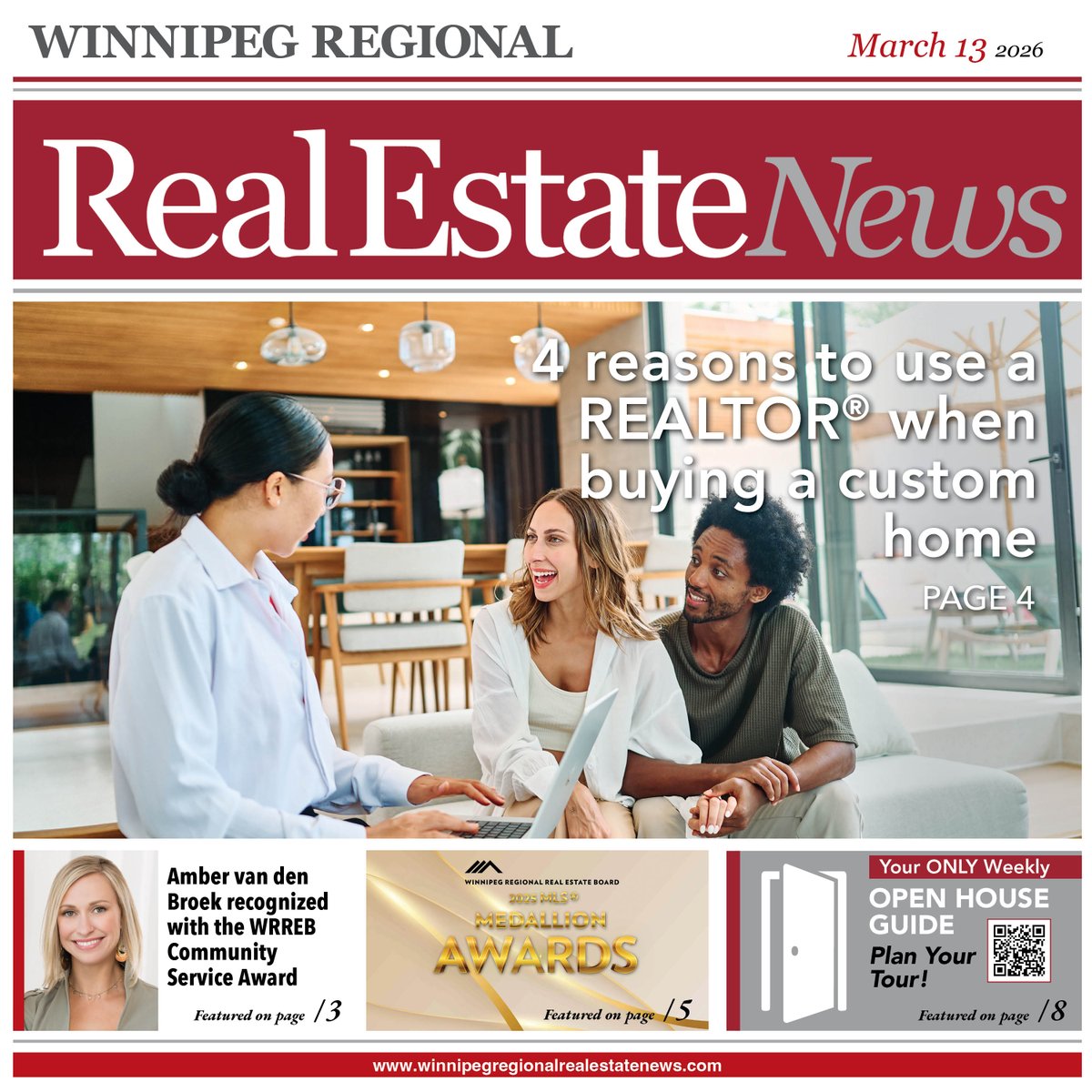 Winnipeg Regional Real Estate Board tweet media