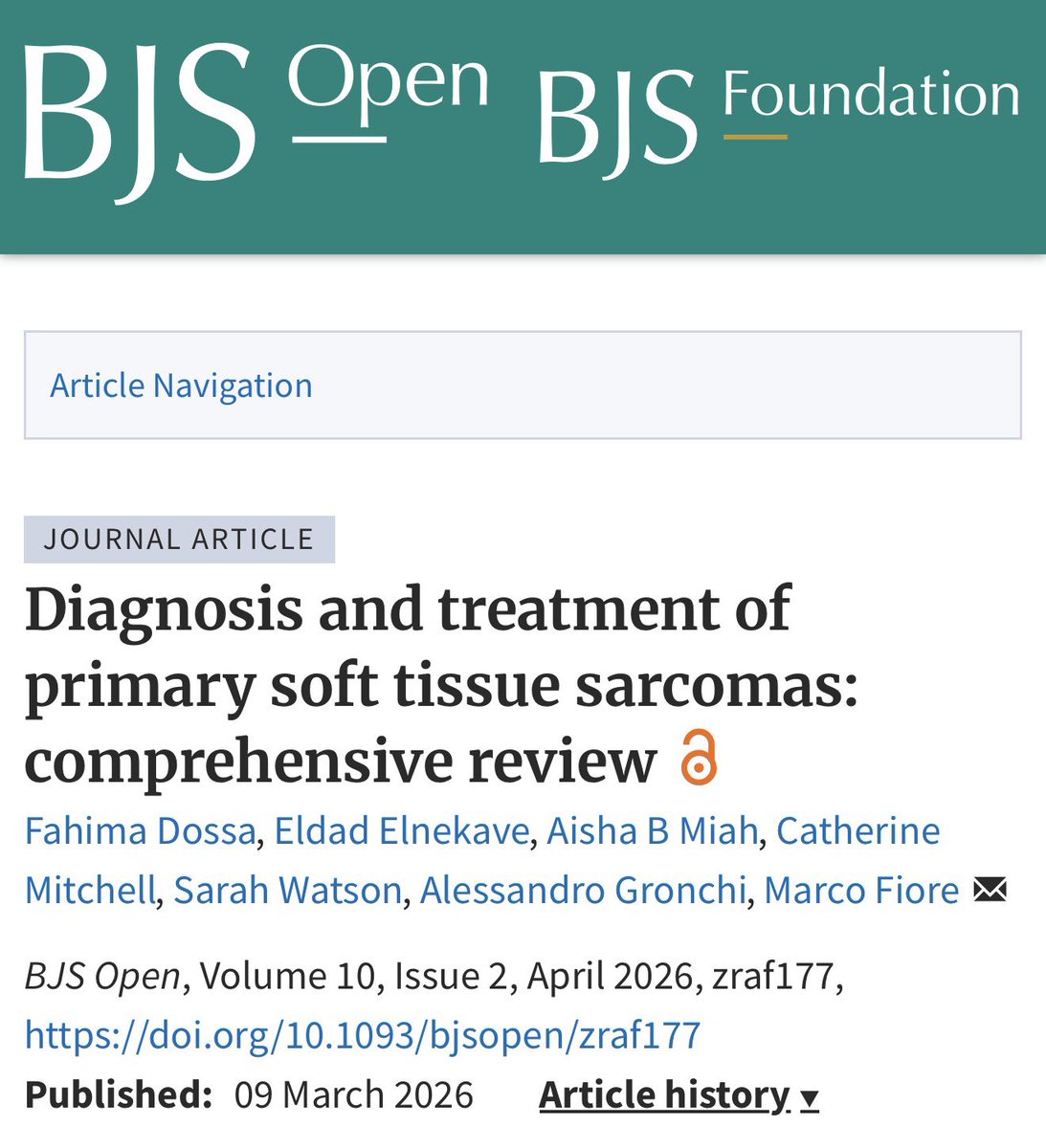 Dr Luis Felipe Cabrera Vargas MD FACS tweet media