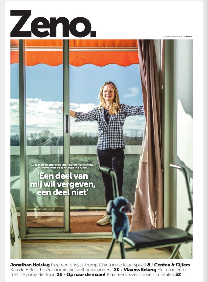 Bruno Struys tweet media