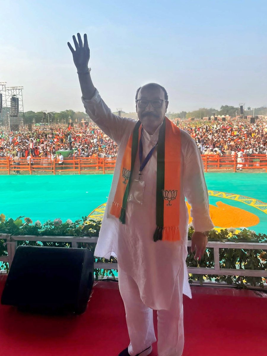 Harsh V Shringla tweet media