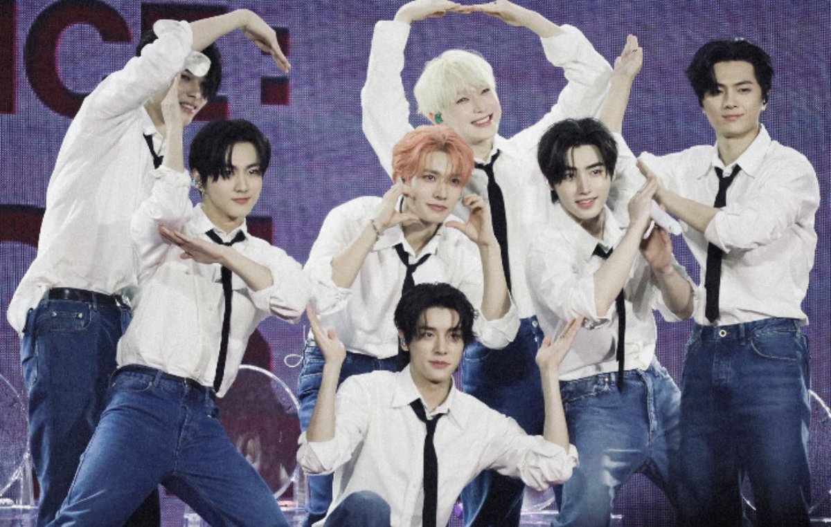 ℒ. ENHYPEN IS 7. tweet media