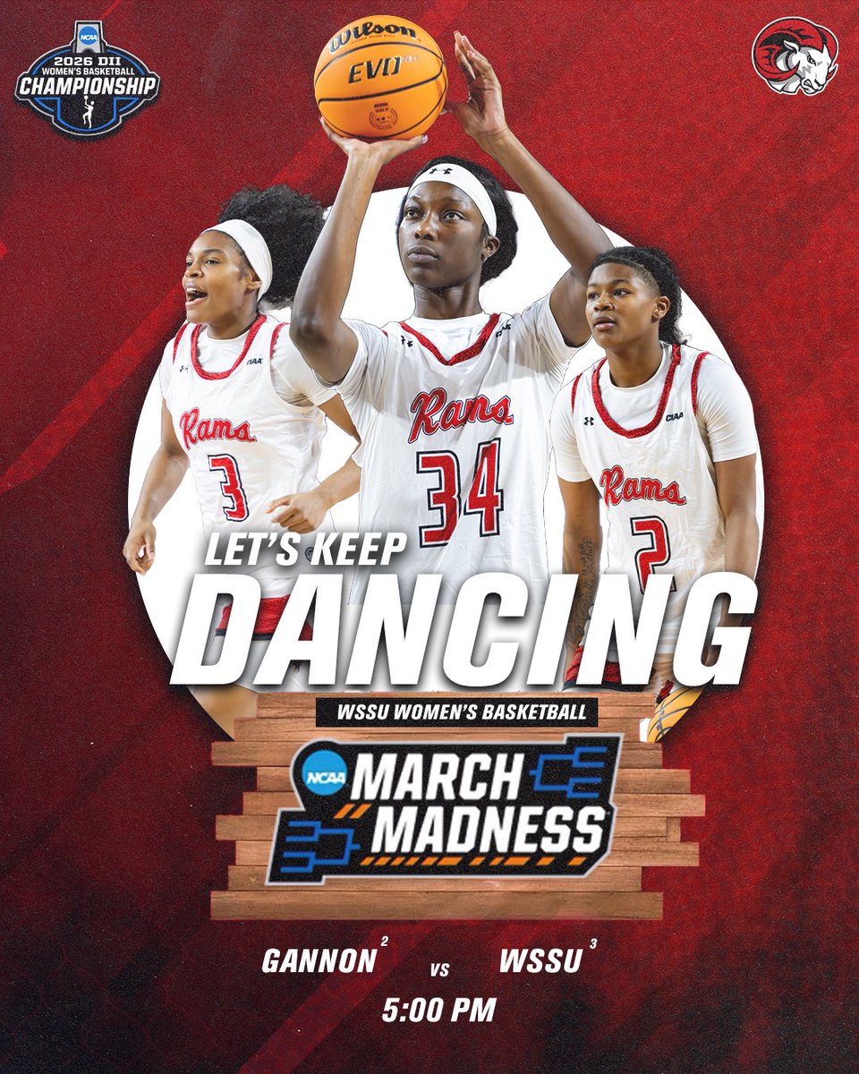 WSSU Athletics tweet media