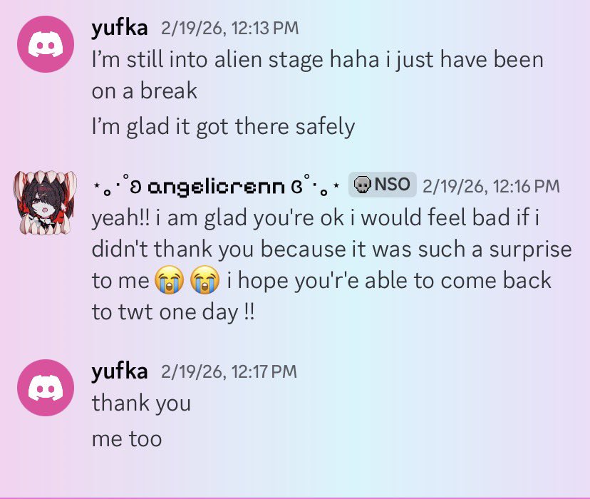 renn ཐི ྐ❤︎ ཋྀ || SCHOOL STAGE IS REAL?? tweet media