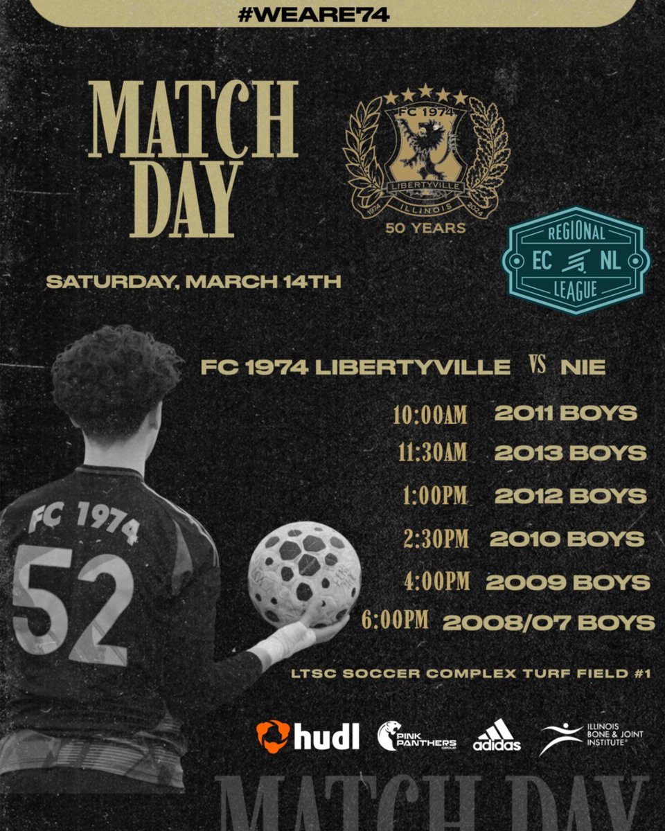 GLSA FC 1974 Libertyville tweet media