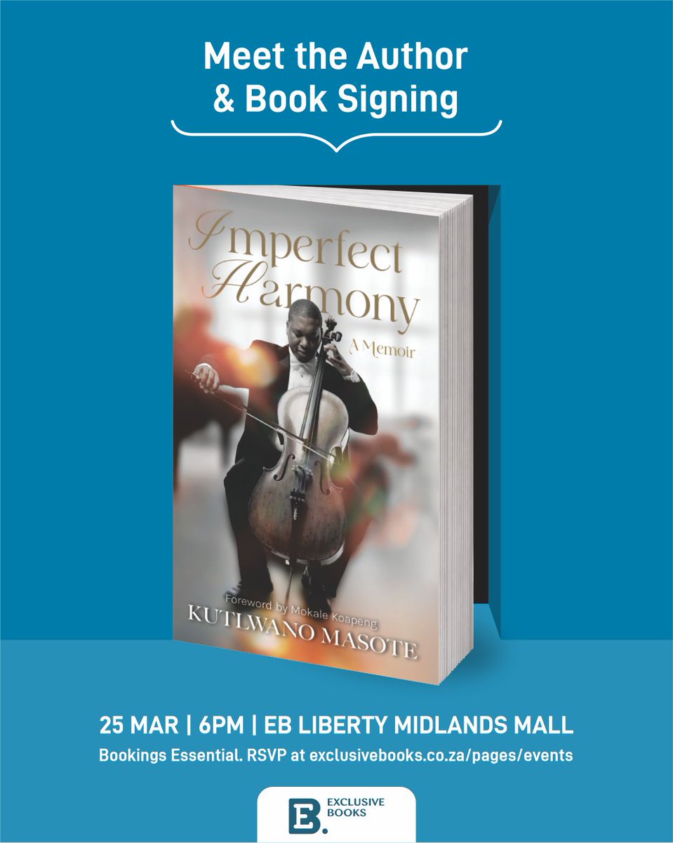 Exclusive Books tweet media