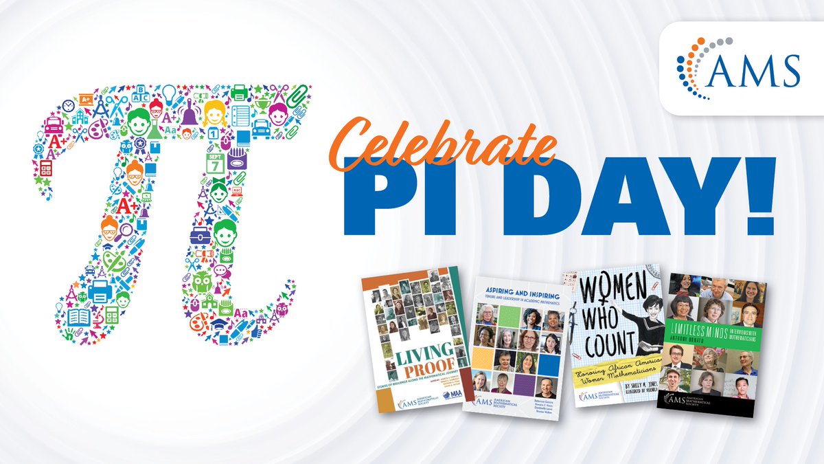 American Mathematical Society tweet media