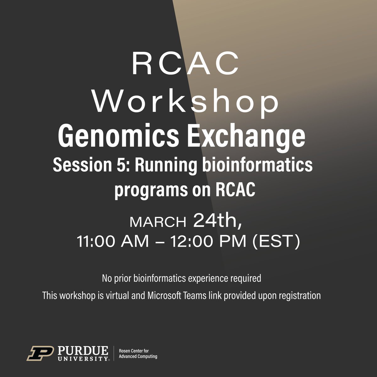 RCAC @ Purdue tweet media