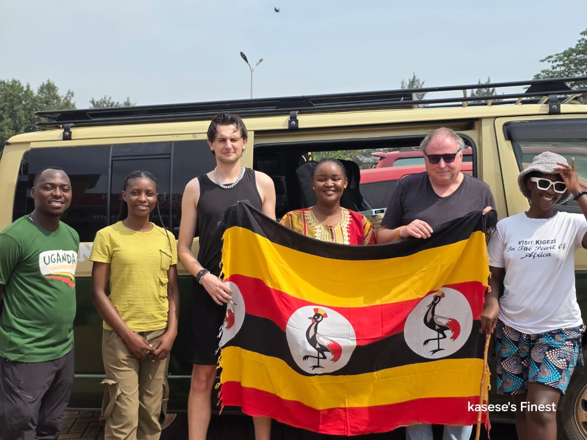 Kasese's Finest 🇺🇬 tweet media