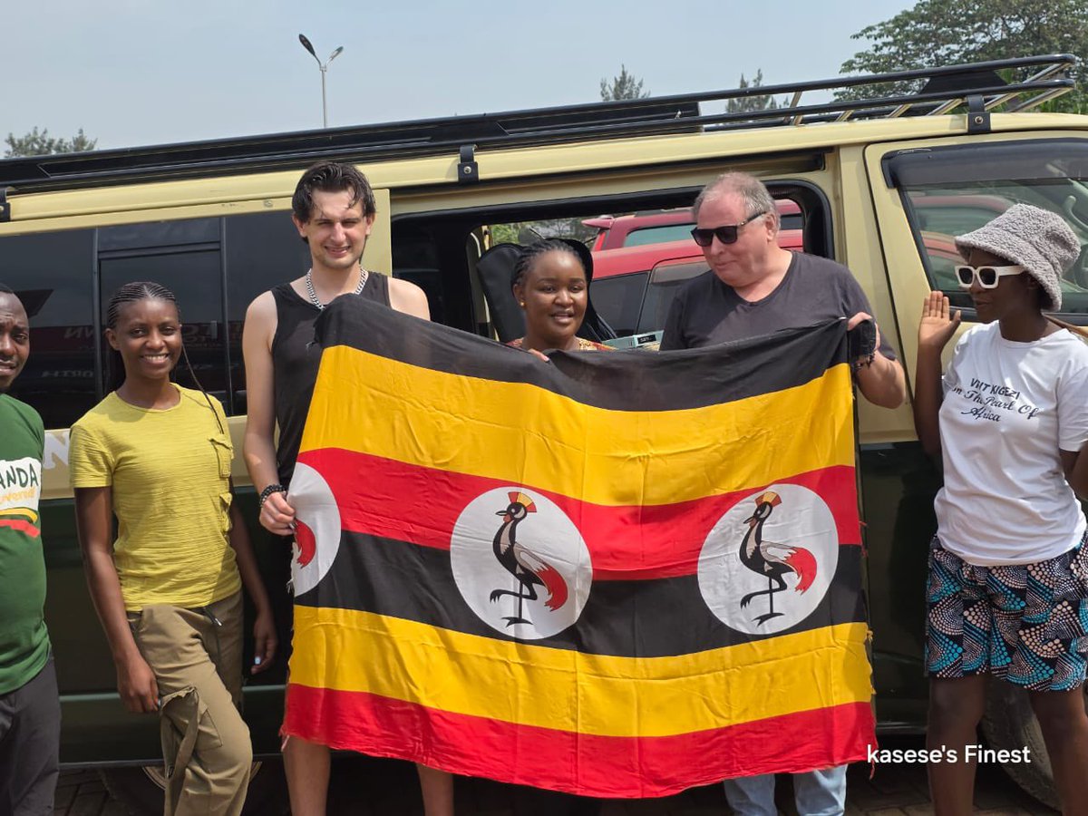 Kasese's Finest 🇺🇬 tweet media