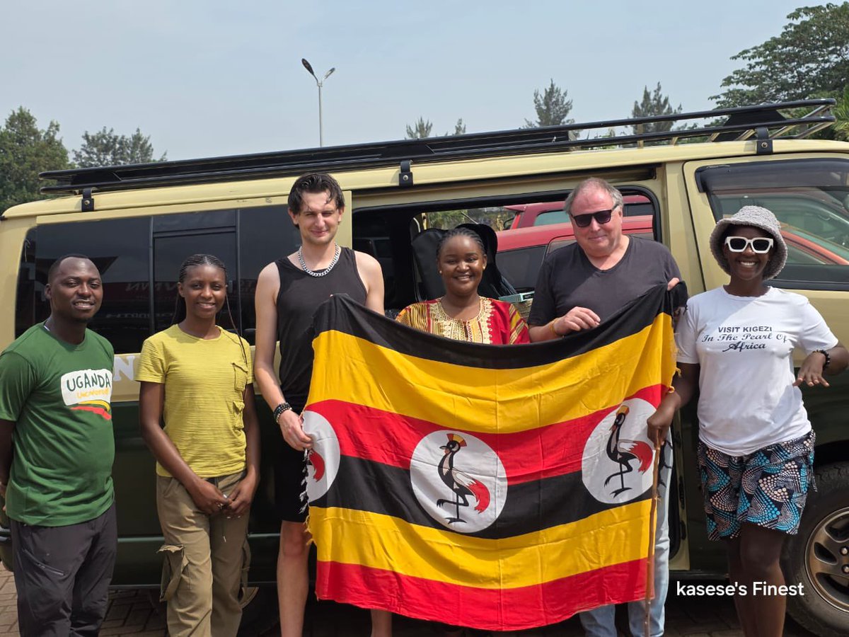Kasese's Finest 🇺🇬 tweet media