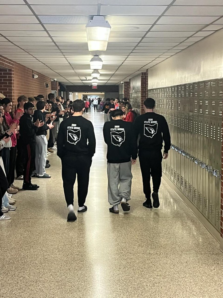 Canfield Local School District tweet media