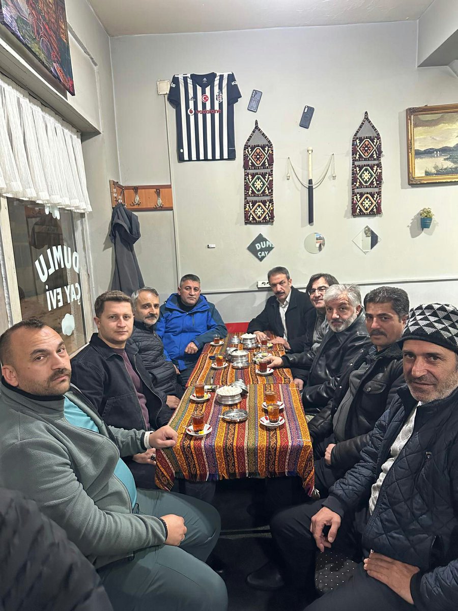 Erzurum'da Narmanlı Dostlarımız İle Buluşma Faâliyetlerimiz Hızla Devam Ediyor

(6 Mart 2026)