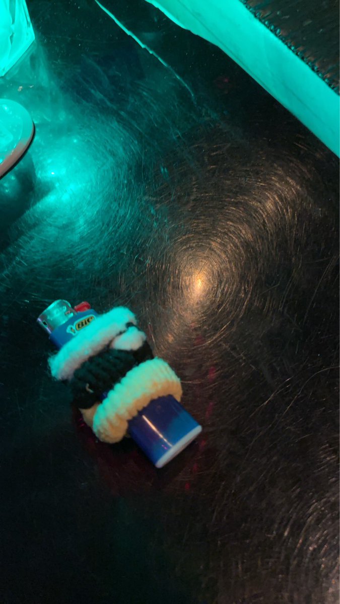 ライターの忘れ物

ゴム巻いてたからおれのってバレたｗ
こんな事してる人はいないんだって！そうなのか？