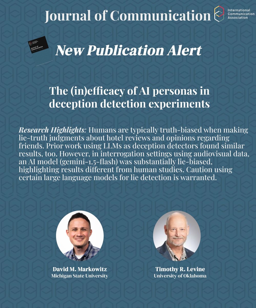 Journal of Communication tweet media