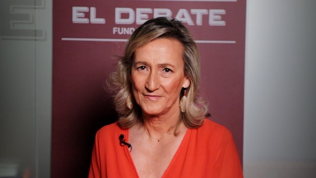 <a href="/IsabelDuran_/">Isabel Durán</a> fuera de la <a href="/rtve/">RTVE</a> con mi dinero no se paga a una ESTAFADORA