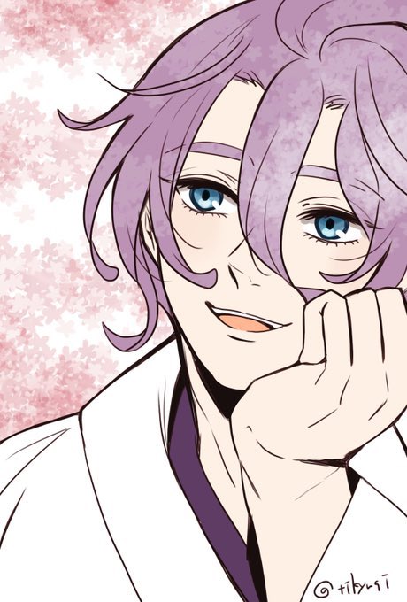 #桜刀剣男士
再掲ですが参加したくって……ェ