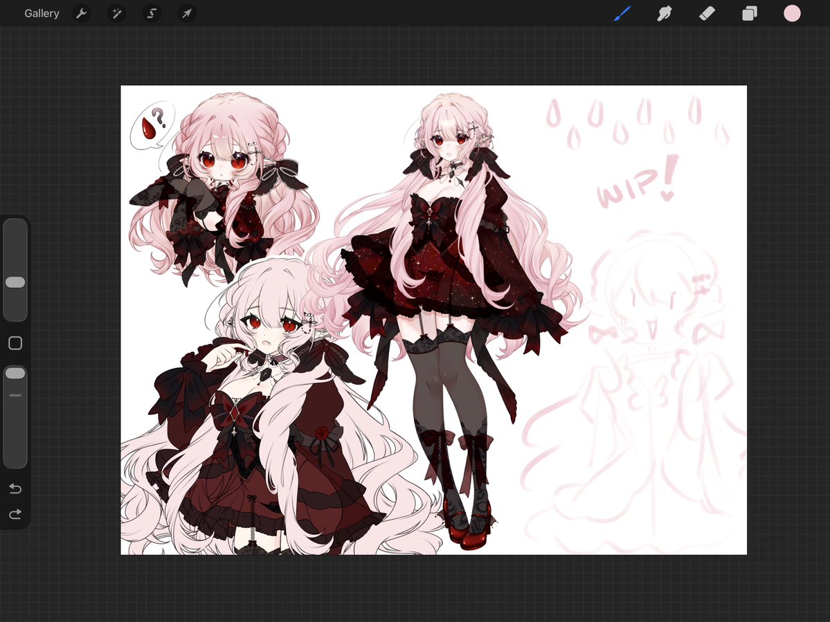 Emilie 🫖🧺 V-Artist tweet media