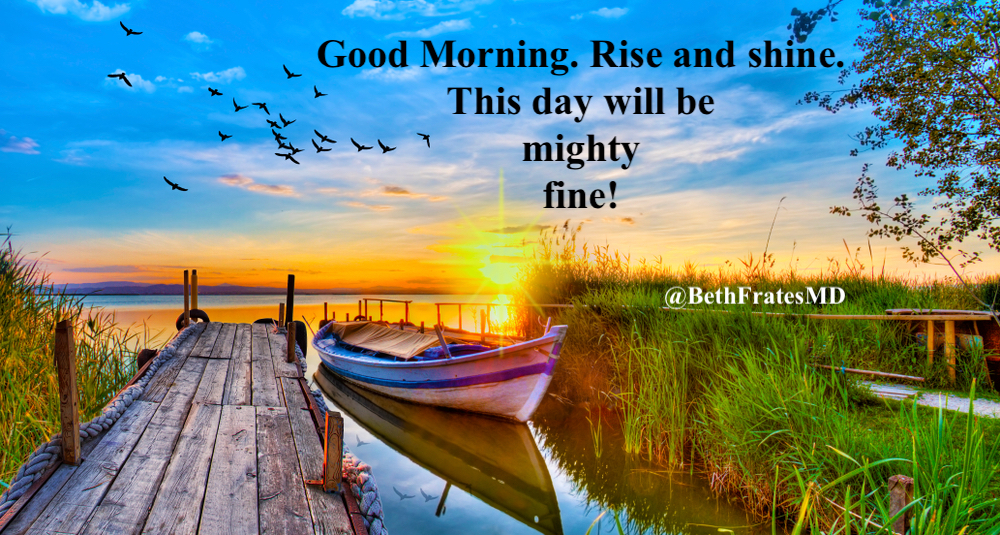 Beth Frates MD tweet media