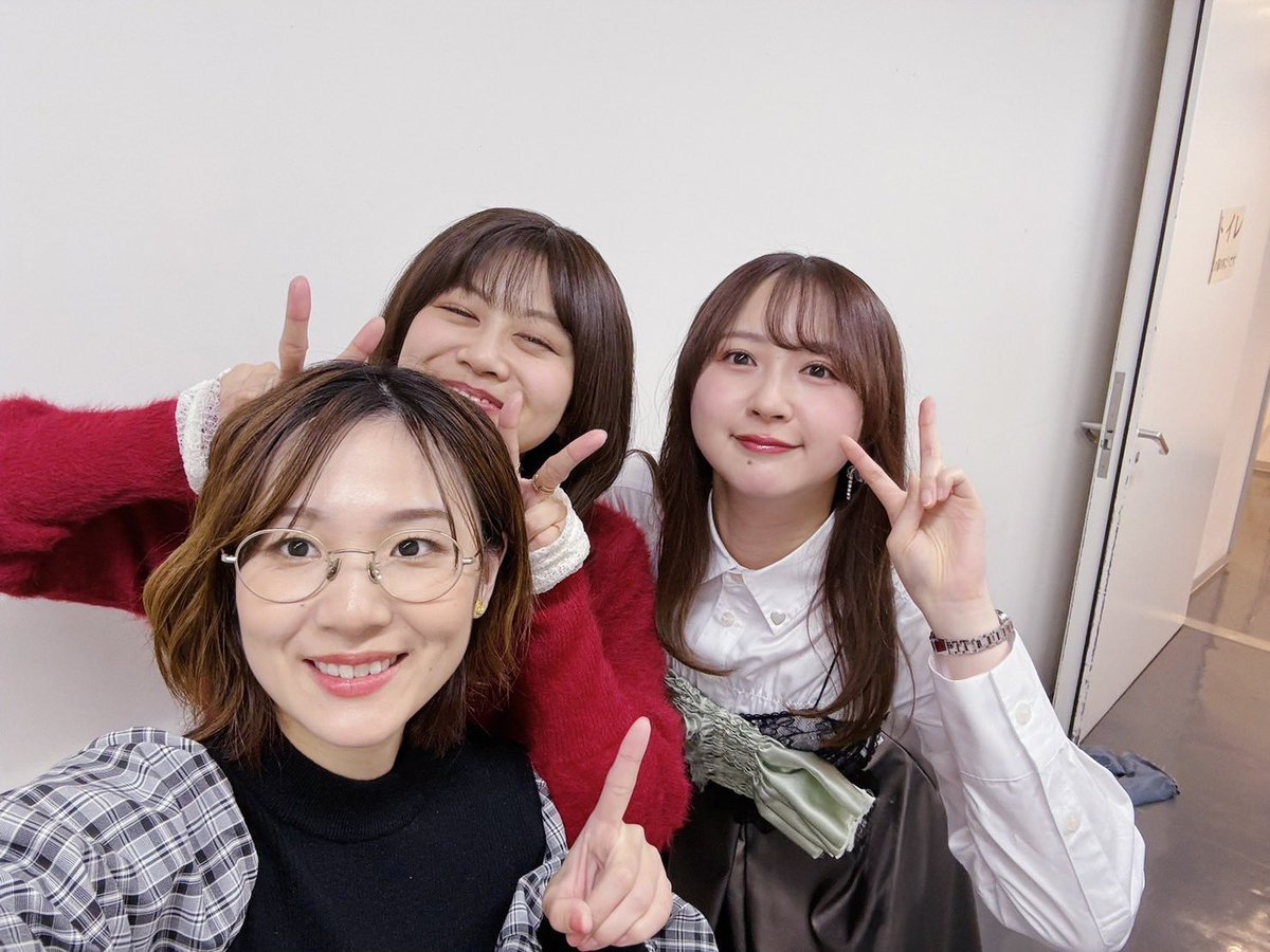 yui_okasi's tweet image. アニメ #ISLAND
ありがとうございましたっ⭐︎
たくさんのいろいろの話を聞けて楽しかったね！！
またこうして集まれて本当に最高でした！！
また会う日まで☺️