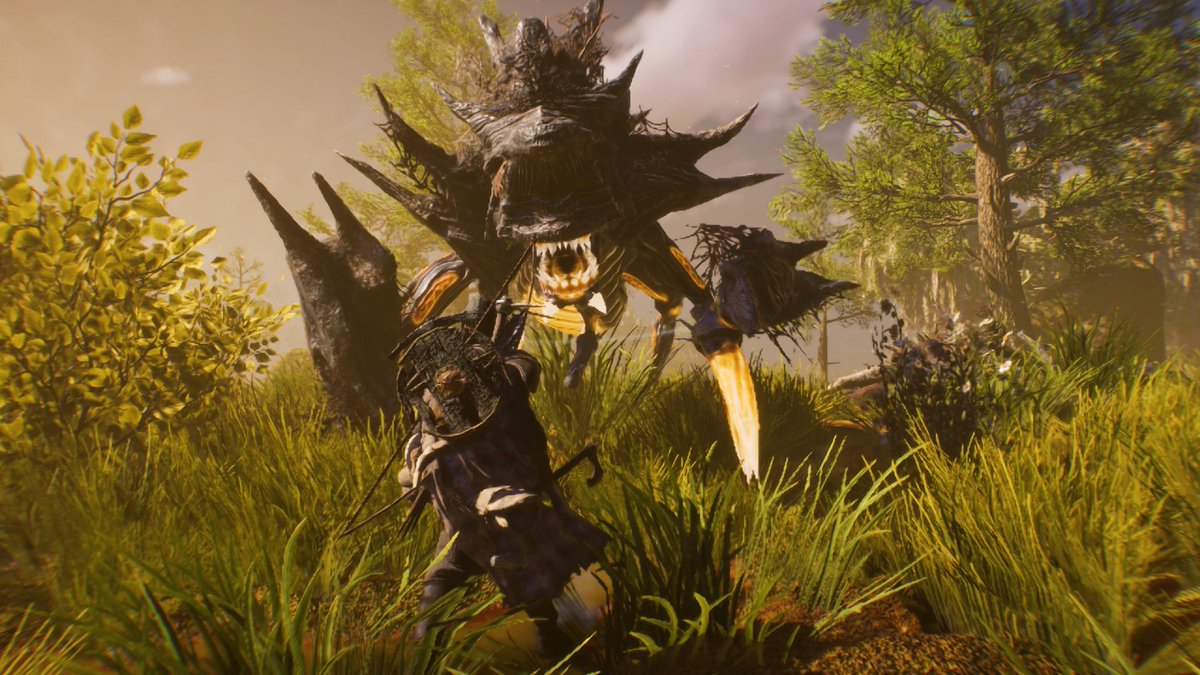 ASKA - Seaborne Raiders Update tweet media