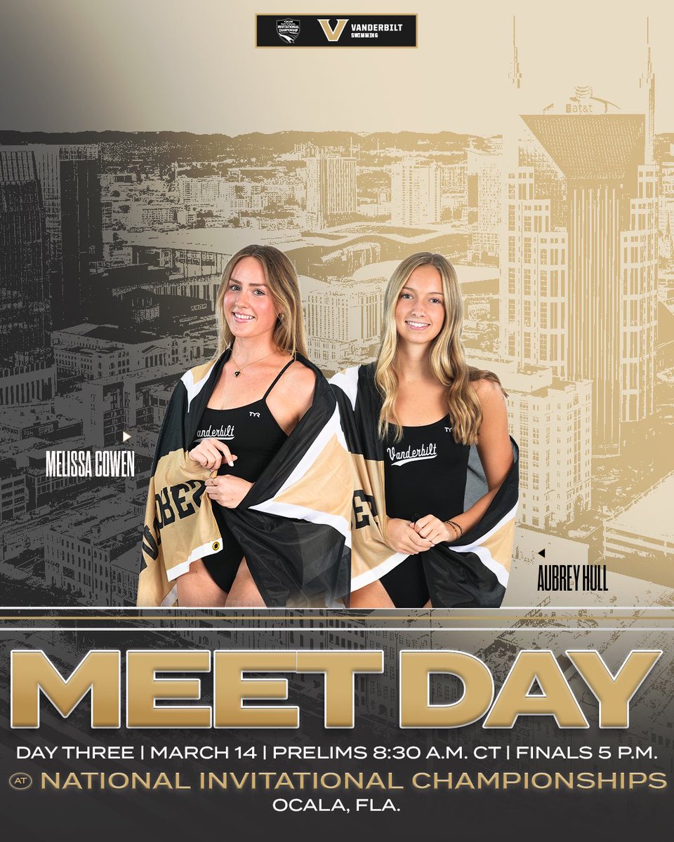 Vanderbilt Swimming tweet media