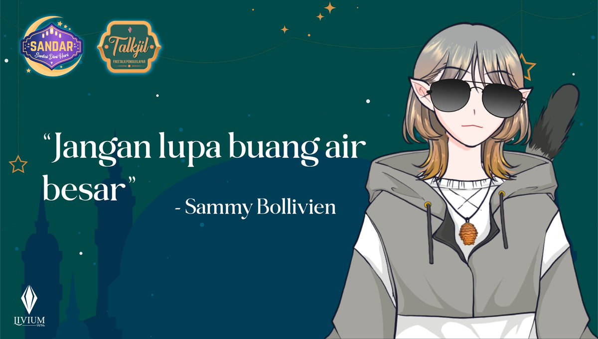 Project:LIVIUM tweet media